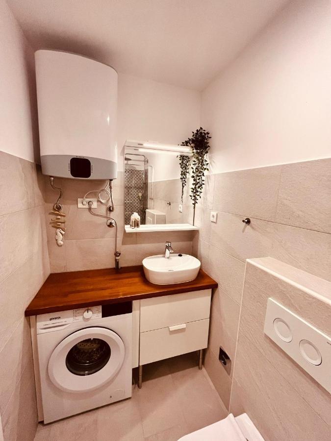 Apartment Inana リエカ エクステリア 写真