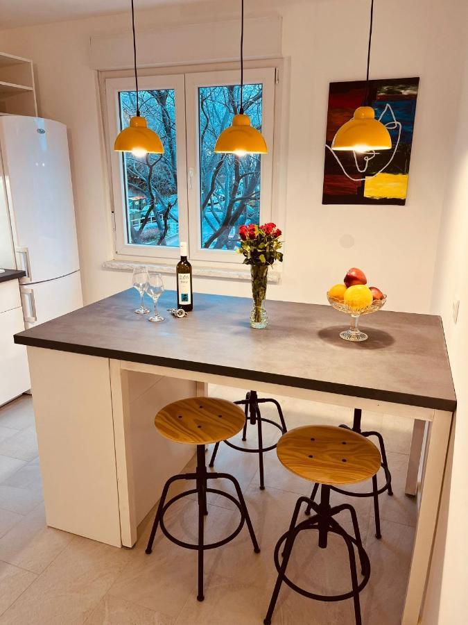 Apartment Inana リエカ エクステリア 写真