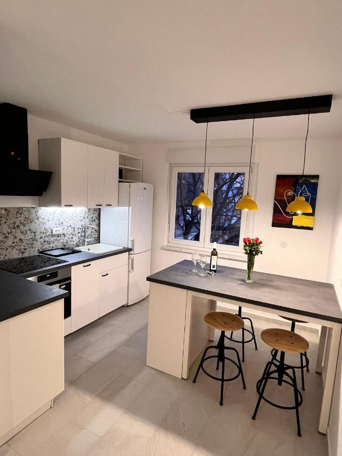 Apartment Inana リエカ エクステリア 写真