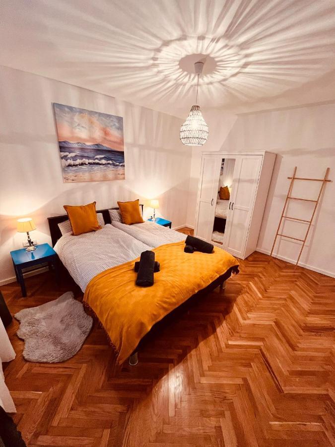 Apartment Inana リエカ エクステリア 写真
